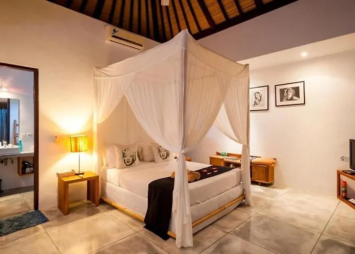 Peekaboo Villa Seminyak